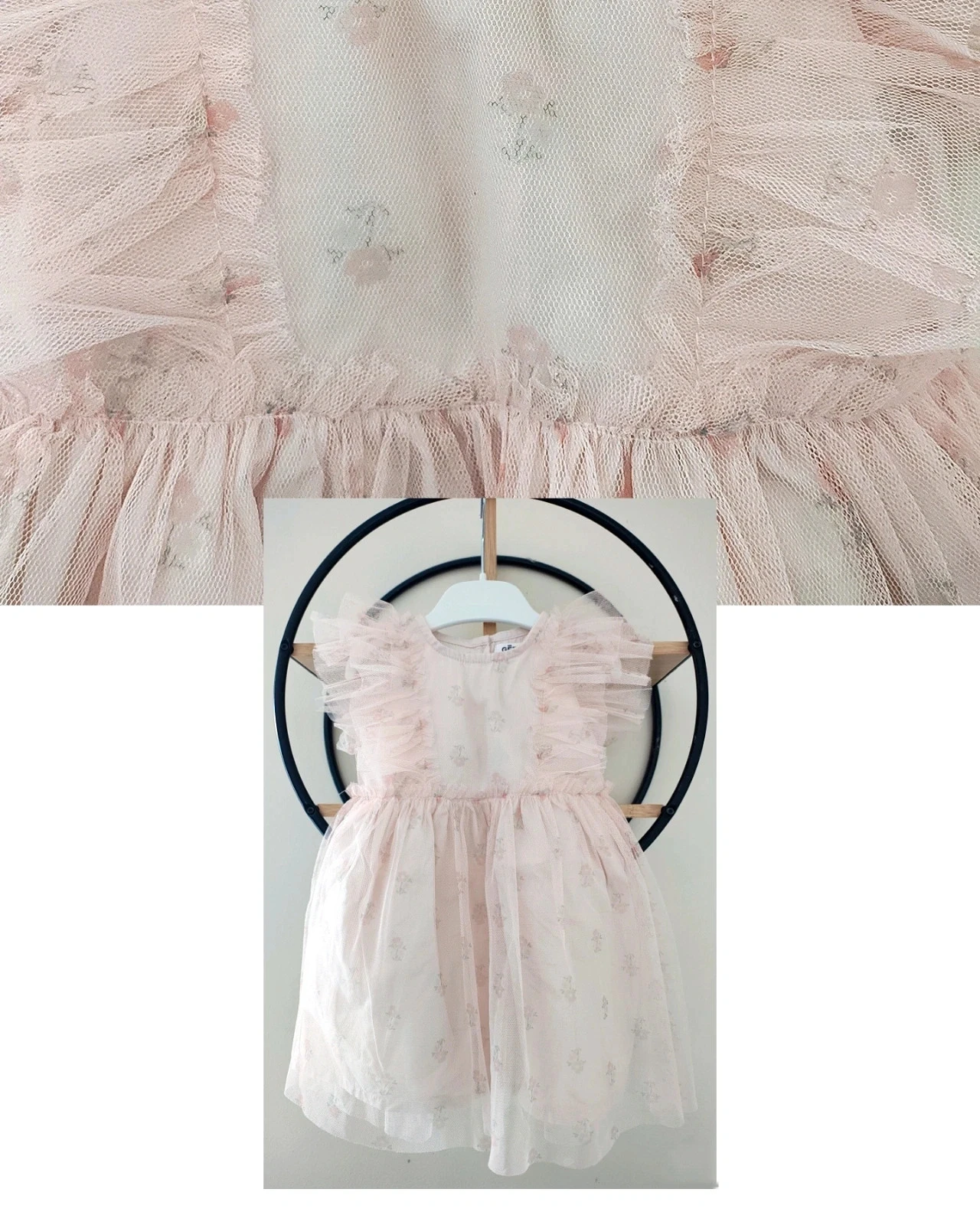 12 mois robe Gémo